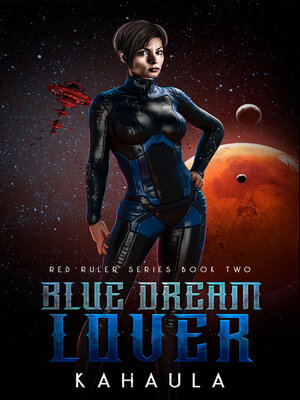 cover image of Blue Dream Lover